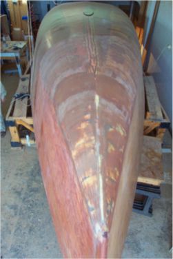Didi 38 radius chine plywood boat plans for amateurs